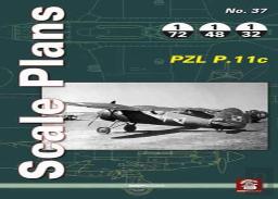 Scale Plans: Pzl P.11c