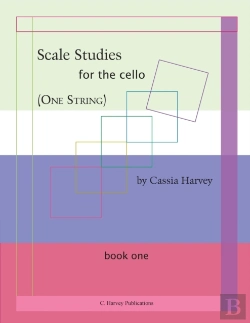 Bertrand.pt - Scale Studies For The Cello (One String), Book One