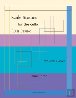 Bertrand.pt - Scale Studies For The Cello (One String), Book Three