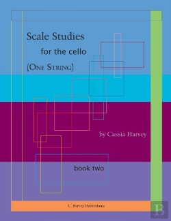 Bertrand.pt - Scale Studies For The Cello (One String), Book Two