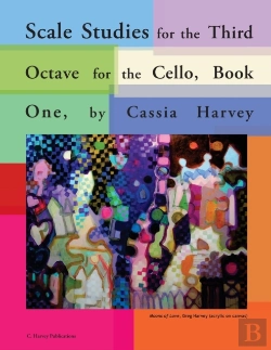 Bertrand.pt - Scale Studies For The Third Octave For The Cello, Book One