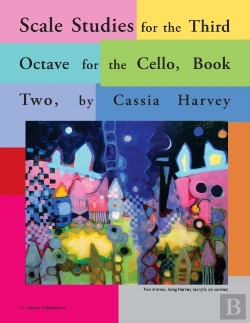 Bertrand.pt - Scale Studies For The Third Octave, For The Cello, Book Two