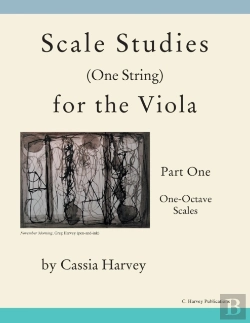 Bertrand.pt - Scale Studies (One String) For The Viola, Part One