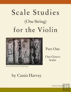 Bertrand.pt - Scale Studies (One String) For The Violin, Part One, One-Octave Scales