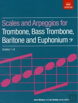 Bertrand.pt - Scales And Arpeggios For Trombone