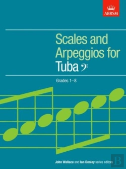 Bertrand.pt - Scales And Arpeggios For Tuba, Bass Clef