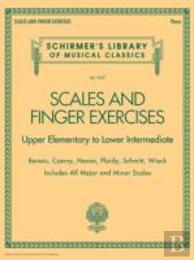 Scales And Finger Exercises