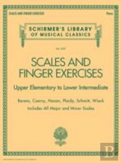 Scales And Finger Exercises
