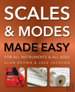 Bertrand.pt - Scales And Modes Made Easy