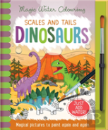 Scales And Tails - Dinosaurs