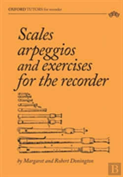 Bertrand.pt - Scales, Arpeggios And Exercises For The Recorder
