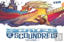 Scales & Scoundrels Definitive Edition Book 1: Where Dragons Wander