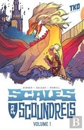 Scales & Scoundrels Definitive Edition Book 1: Where Dragons Wander