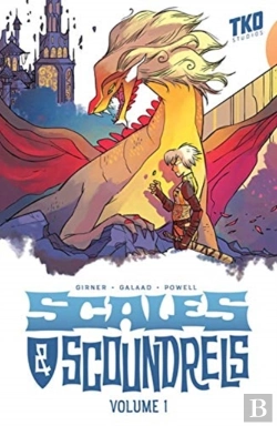 Bertrand.pt - Scales & Scoundrels Definitive Edition Book 1: Where Dragons Wander