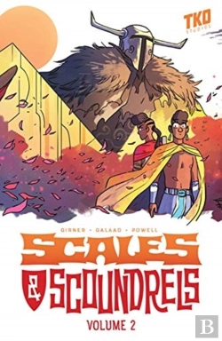 Bertrand.pt - Scales & Scoundrels Definitive Edition Book 2: The Festival Of Life
