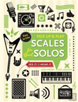 Bertrand.pt - Scales For Great Solos (Pick Up And Play)