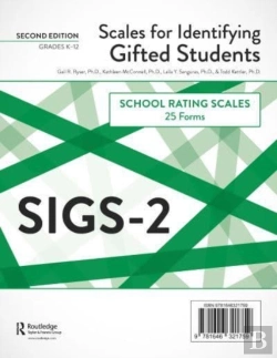 Bertrand.pt - Scales For Identifying Gifted Students (Sigs-2)