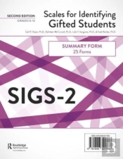 Scales For Identifying Gifted Students (Sigs-2)