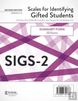 Bertrand.pt - Scales For Identifying Gifted Students (Sigs-2)