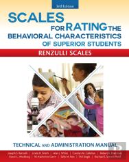 Scales For Rating The Behavioral Characteristics Of Superior Students