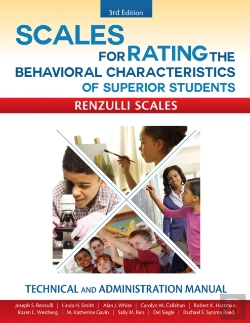 Bertrand.pt - Scales For Rating The Behavioral Characteristics Of Superior Students