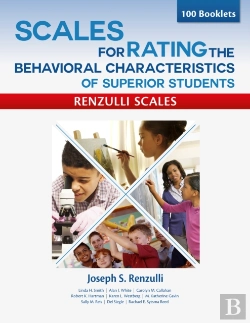 Bertrand.pt - Scales For Rating The Behavioral Characteristics Of Superior Students--Print Version