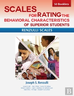 Bertrand.pt - Scales For Rating The Behavioral Characteristics Of Superior Students--Print Version