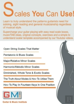 Bertrand.pt - Scales You Can Use!