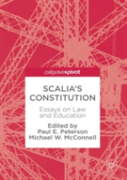 Scaliaâ€™S Constitution