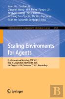 Scaling Enviroments For Agents