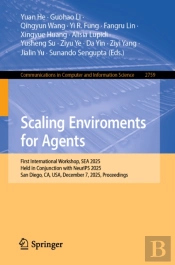 Scaling Enviroments For Agents