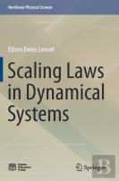 Scaling Laws In Dynamical Systems