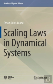 Scaling Laws In Dynamical Systems