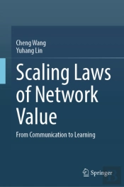 Scaling Laws Of Network Value