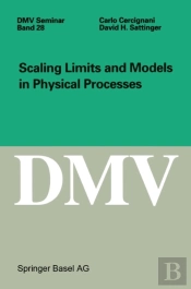 Scaling Limits And Models In Physical Processes