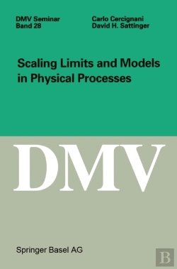 Bertrand.pt - Scaling Limits And Models In Physical Processes