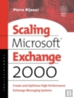 Bertrand.pt - Scaling Microsoft Exchange 2000