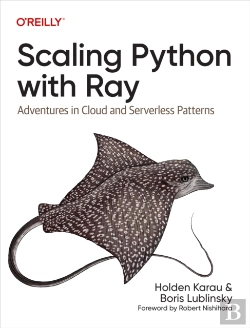 Bertrand.pt - Scaling Python With Ray