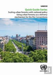 Scaling Urban Forestry With National Policy Using Urban Forestry As A Delivery Mechanism For The Rio Conventions