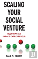 Scaling Your Social Venture
