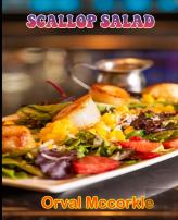 Scallop Salad