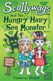 Scallywags And The Hungry Hairy Sea Mons