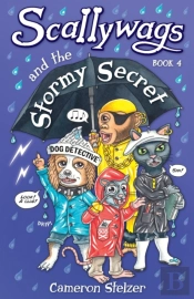 Scallywags And The Stormy Secret: Scally