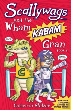 Bertrand.pt - Scallywags And The Wham Kabam Gran: Scal