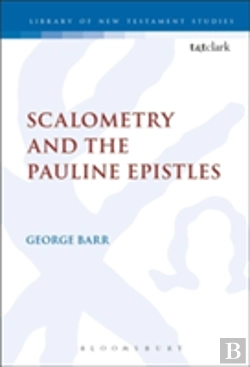 Bertrand.pt - Scalometry And The Pauline Epistles