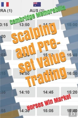 Bertrand.pt - Scalping And Pre-Set Value Trading