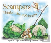 Scampers Thinks Like A Scientist