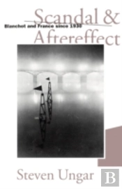 Scandal And Aftereffect