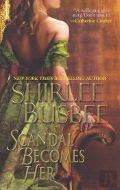 Scandal Becomes Her