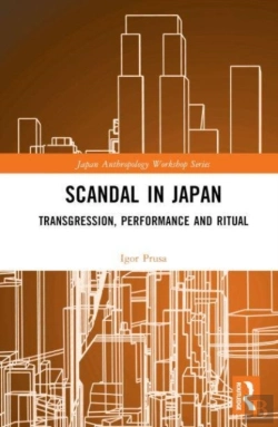Bertrand.pt - Scandal In Japan